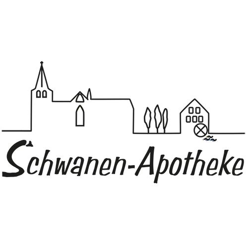 Schwanen-Apotheke - Logo der Schwanen-Apotheke