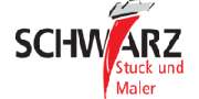 Schwarz Stuck und Maler - LOGO
