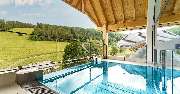 Schwarzenbach – Ferienwohnungen mit Pool - Ferienwohnung mit Pool im Schwarzwald