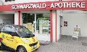 Schwarzwald-Apotheke OHG - Aussenansicht der Schwarzwald-Apotheke OHG