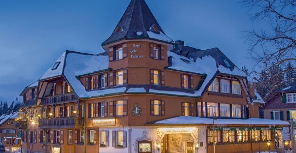 Schwarzwaldhof - GALLERY