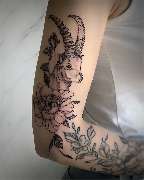 Schwarzwild Tattoo - GALLERY