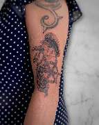 Schwarzwild Tattoo - GALLERY