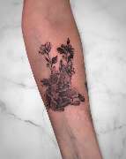 Schwarzwild Tattoo - GALLERY