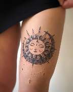 Schwarzwild Tattoo - GALLERY