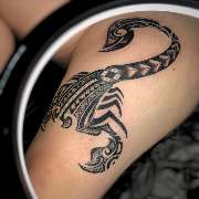 Schwarzwild Tattoo - GALLERY