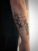 Schwarzwild Tattoo - GALLERY