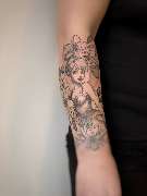 Schwarzwild Tattoo - GALLERY