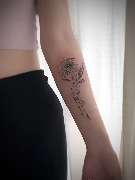 Schwarzwild Tattoo - GALLERY