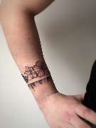 Schwarzwild Tattoo - GALLERY