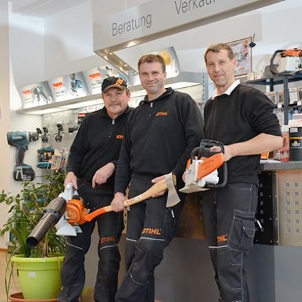 Schwedhelm Motorgeräte - GALLERY