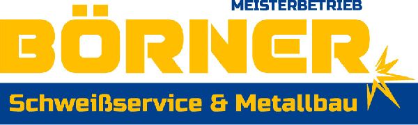 Schweißservice und Metallbau Börner - 1
