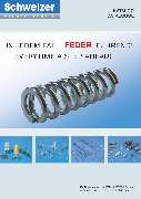 Schweizer GmbH & Co. KG - Titelseite Katalog