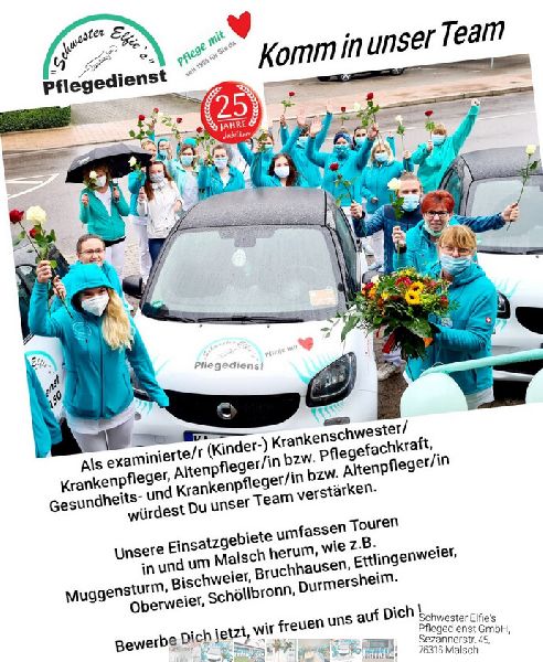 Schwester Elfies Tagespflege 