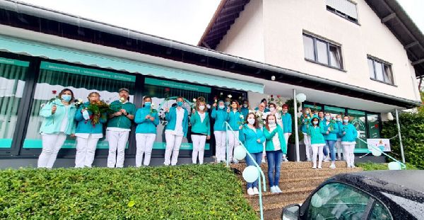Schwester Elfies Tagespflege 