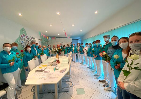 Schwester Elfies Tagespflege 