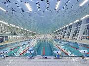 Schwimmsportkomplex Freiberger Platz - GALLERY