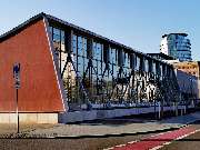 Schwimmsportkomplex Freiberger Platz - GALLERY