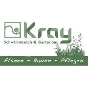 Schwimmteich- und Gartenbau Robert Kray - LOGO