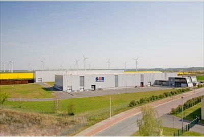 SCR GmbH - GALLERY