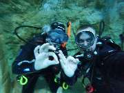SDI TDI Divecenter Flaschenkind - GALLERY