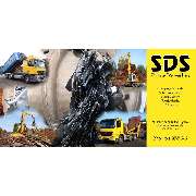 SDS-Rohstoffverwertung Schäfer und Scheffel GmbH - LOGO