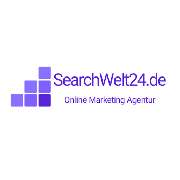 SearchWelt24 | SEO & Google ADS Agentur - LOGO