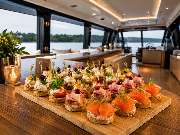 SEAVIEW EVENT BOAT - GALLERY