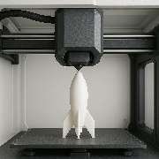Sebastian Gebhardt 3D Druckerkolonne - GALLERY
