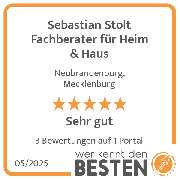 Sebastian Stolt Fachberater für Heim & Haus - werkenntdenBESTEN.de Qualitätssiegel