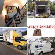 Sebastian-Umzug/Transport - 1