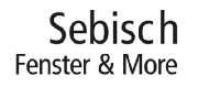 Sebisch Fenster & More - LOGO