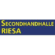 Secondhand-Halle Riesa - LOGO
