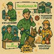 SecuConCept Torsten Bentlage - GALLERY