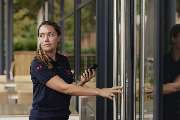 Securitas Sicherheitsdienst - Securitas Sicherheitsmitarbeiterin