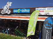 See-Bike Bodensee Thilo Sonntag Fahrradgeschäft - E-Bike