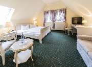 Seehotel Heidehof GmbH - Großes und freundliches Doppelzimmer im Landhaus-Stil