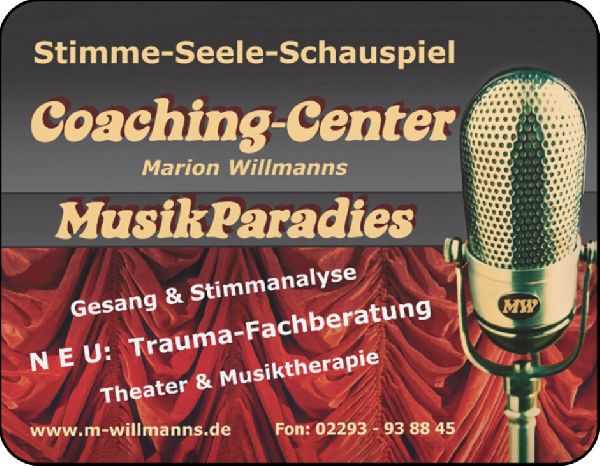 SeelenParadies Oberberg Marion Willmanns - Coachin …