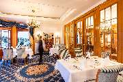 SEETELHOTEL Ahlbecker Hof - SEETELHOTEL Ahlbecker Hof - Blauer Salon