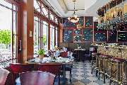 SEETELHOTEL Ahlbecker Hof - SEETELHOTEL Ahlbecker Hof - La Brasserie