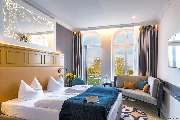 SEETELHOTEL Ostseehotel Ahlbeck - SEETELHOTEL Ostseehotel Ahlbeck - Room Sample