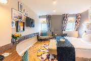 SEETELHOTEL Ostseehotel Ahlbeck - SEETELHOTEL Ostseehotel Ahlbeck - Room Sample