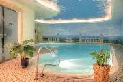 SEETELHOTEL Ostseeresidenz Ahlbeck - SEETELHOTEL Ostseeresidenz Ahlbeck - Pool