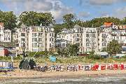 SEETELHOTEL Ostseeresidenz Bansin - SEETELHOTEL Ostseeresidenz Bansin - Exterior