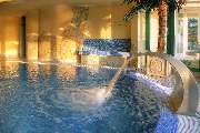 SEETELHOTEL Ostseeresidenz Bansin - SEETELHOTEL Ostseeresidenz Bansin - Pool