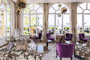 SEETELHOTEL Strandhotel Atlantic - SEETELHOTEL Strandhotel Atlantic - Lounge
