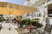 SEETELHOTEL Villa Esplanade - SEETELHOTEL Hotel Esplanade - Terrasse