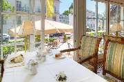 SEETELHOTEL Villa Esplanade - SEETELHOTEL Hotel Esplanade - Weißer Salon