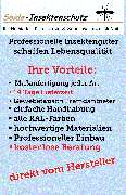 Seide-Insektenschutz - 4