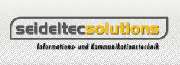 seideltec solutions GmbH - Logo Seideltec Frank Seidel